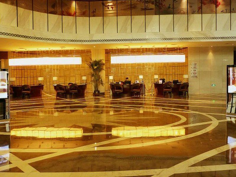 Hangzhou Ming Ke Ming Hotel エクステリア 写真