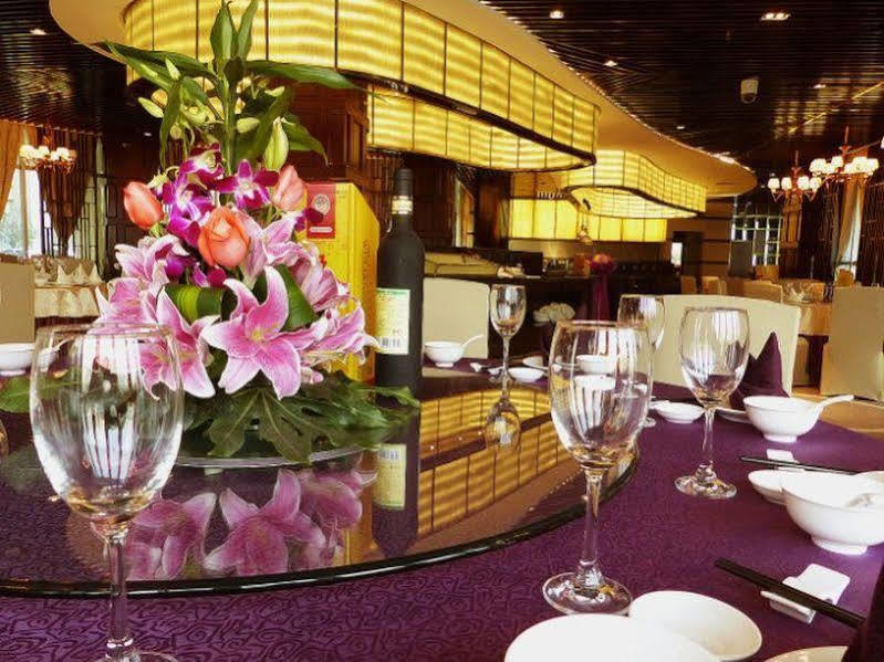 Hangzhou Ming Ke Ming Hotel エクステリア 写真