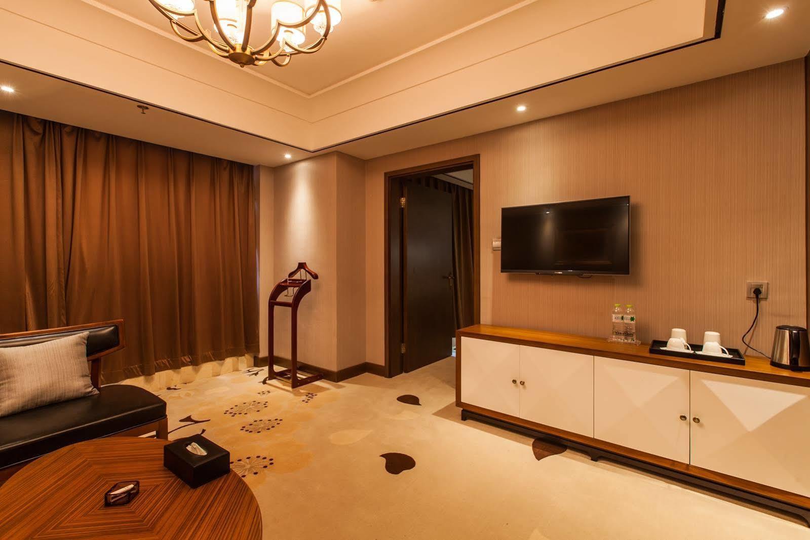 Hangzhou Ming Ke Ming Hotel エクステリア 写真